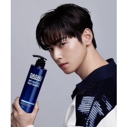 DASHU 데일리 단백질 한방두피골드 샴푸 EX 500ml