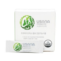 유사나 프로바이오틱 (14포) 장건강, 유산균, 1개, 14g