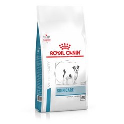 로얄캐닌 독 스킨 케어 스몰독(어덜트) 2.0kg SKIN CARE SMALL DOG 건사료>처방사료, 2kg, 1개, 닭