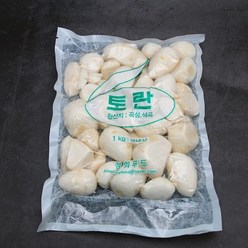 국내산 깐토란 토란 (진공팩) 1kg, 1개, 01_깐토란(진공팩) 1kg