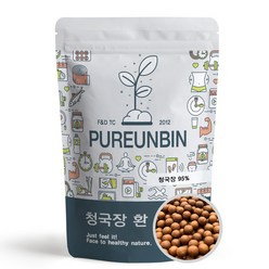 푸른빈 청국장 환, 1개, 300g