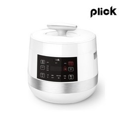 플릭 쿡 팟 멀티 압력 쿠커 전기쿠커 6L PIK-IP60, 플릭 PIK-IP60