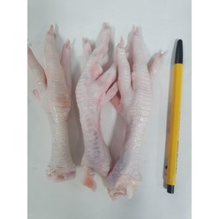 [생고기몰] 토종닭발 (특대) 1kg, 1개