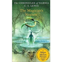 The Chronicles of Narnia 1 : The Magician's Nephew:The Chronicles of Narnia (HarperCollins Pape..., Harper-Trophy