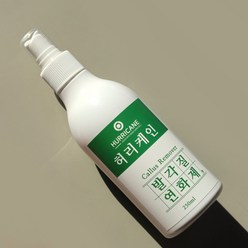 허리케인 발각질 연화제 250ml, 1개, 1개