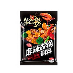 등니노 마라샹궈 소스 200g 볶음소스 조미료 마라탕 훠궈 샤브육수 중국식품, 1개