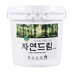 이오세라믹황토 자연드림 백토원료 친환경 벽지페인트 셀프페인팅 1~20kg, 11kg, 라벤더 1, 1개