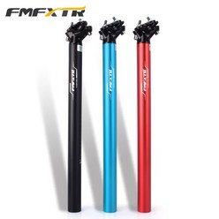FMFXTR 셋백 싯포스트 시트포스트 안장봉 27.2mm 30.8mm 30.9mm 31.6mm, Rear floating tube, 블랙 400mm 30.8 30.9mm, 1개