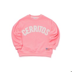 호텔세리토스 Kids Cerritos Sweat-Shirt [Pink]