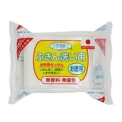 일본 백설귀부인 150g (10개) 행주비누 세탁비누 빨래비누 비누, 20개
