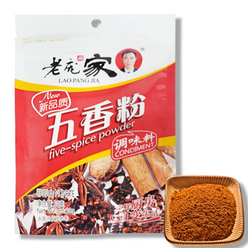 홍홍 중국식품 오향분 분말 가루 향신료 30g 노팡가, 1개