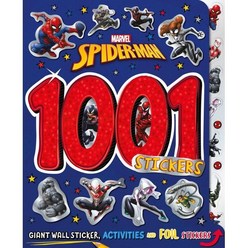 Marvel Spider-Man: 1001 Stickers, Autumn Publishing Group, LLC