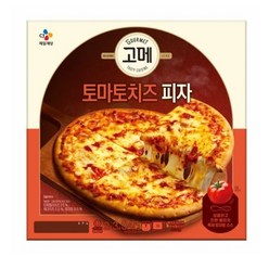 고메 토마토치즈 피자 345g x 3개