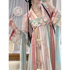 중국 전통의상 선녀옷 사극 전통복 선녀복 코스프레 파티 졸업사진 의상