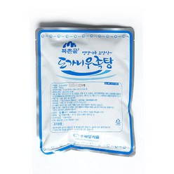 명품 우복당 북촌골 도가니우족탕 700g x 1봉, 1개