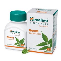 Himalaya Neem 60 Tablet