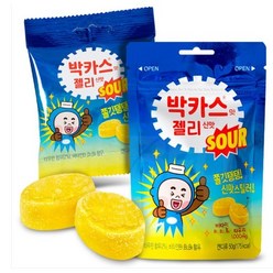 동아제약 박카스 젤리(신맛), 50g, 32개