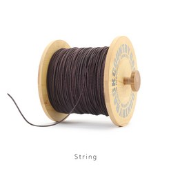 백컨트리 String 2.5mm&Elastic 2.5mm, 2.탄성 스트링 (2.5mm그레이) 10미터, 1개