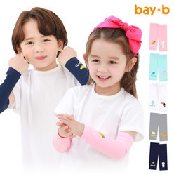 [베이-비] BAY-B 아동 유아 쿨토시 어린이 팔토시 자외선차단