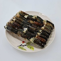 (배터짐) 냉동 가재꼬리 1kg 마라룽샤웨이 마라룽샤 민물가재 마라탕 훠궈 크레이피쉬, 냉동 가재꼬리 1kg 룽샤웨이, 1개