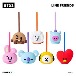 BT21 라인프렌즈 우주스타 블루투스 스피커 MKB-S300, MKB-S300 코야