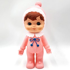 베이비돌 예쁜 인형 어린이날 선물 (핑크)