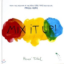 Mix It Up! Hardcover, Chronicle Books
