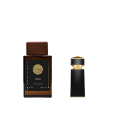 bulgari's 841 20대남자 향수 TYGER Waude Perfum (TYGAR BVGARI COLEN) 55ML, 1개