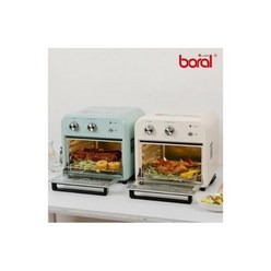 보랄 더 셰프 10L 에어프라이어 오븐 BR-1400SAF (아이보리/민트), 아이보리