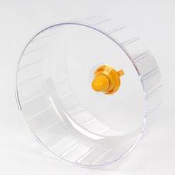 투명한 햄스터 쳇바퀴 다람쥐 마라톤 우다다휠 챗바퀴