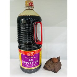 해천 일품선 프리미엄 간장 1.75L, 3개