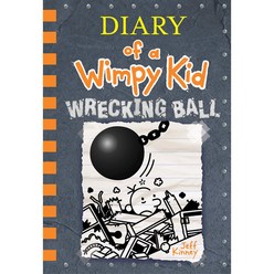 Diary of a Wimpy Kid #14: 윔피키드 Wrecking Ball, 단품