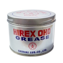 하이렉스 OHD 고속베어링용 그리이스/구리스/고온고열다용도 구리스/500g/구름베어링용그리이스/GREASE/빨강구리스/HIRAX/베어링용그리스, 1개