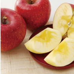사과 부사 못난이 꿀사과 청송 문경 의성, 7-9과 가정용흠집과 부사2kg 중-중소과, 1개