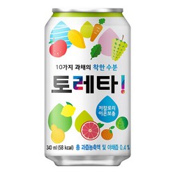 토레타 이온음료, 340ml, 12개