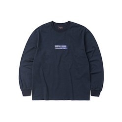 [국내매장정품] 디스이즈네버댓 TNT BF L/S Tee Navy