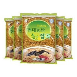 국산 황금 발아찰보리 4kg (800gx5봉), 상세페이지 참조, 상세페이지 참조