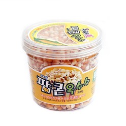 우리농 무농약 팝콘 옥수수, 300g, 1개