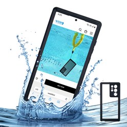 위크나인 방수케이스 잠수함케이스 방수팩 갤럭시 갤럭시노트 아이폰, 1개, 갤럭시 Note 20