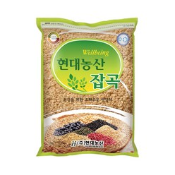 현대농산 국산 현미 2kg, 1개