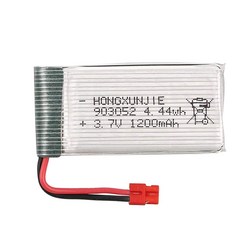 WDS1 X5UW 드론부품 드론배터리, 04. (WDS1) 3.7v 1200mah(HC)