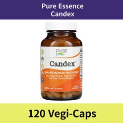 Pure Essence Candex 퓨어 에센스 칸덱스 120베지 캡슐, 1개
