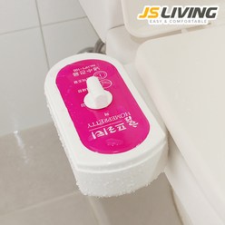 JS리빙 비데 기계 전용 비데기 직수 기계식 핸드 필터없는 무전원 수압조절 가정용 여성세정 방수 수동 O_681, 화이트+핑크