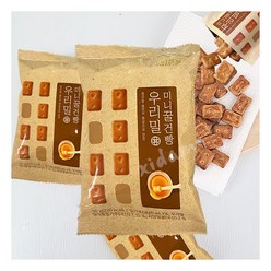 [담양한과] 우리밀 미니 꿀건빵 50g x 10봉, 상세 설명 참조, 상세 설명 참조, 상세 설명 참조
