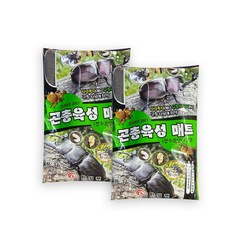 러브펫 재롱이 장수풍뎅이 발효톱밥 3리터 2개, 3L