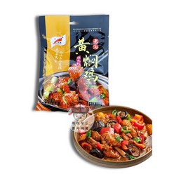 하이푸드 중국식품 찜닭용소스 황먼지소스 120g 1봉, 1개