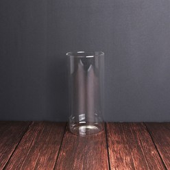 [MAKA]내열 글라스 500ml c-04 카페 내열유리컵 머그 유리잔, 단일속성