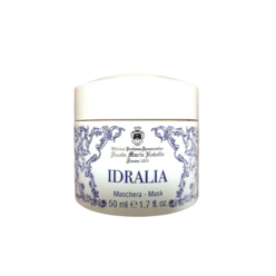 산타마리아노벨라 이드랄리아 마스크 50ml Santa maria novella Idralia Moisturizing Mask, 1개