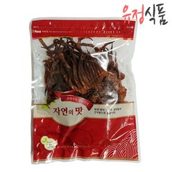 유정식품 핫다리 300g, 1봉