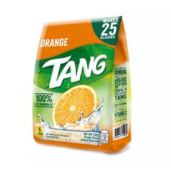 Tang Powder Juice Orange 탕 파우더 주스 오렌지, 125g, 1개입, 1개